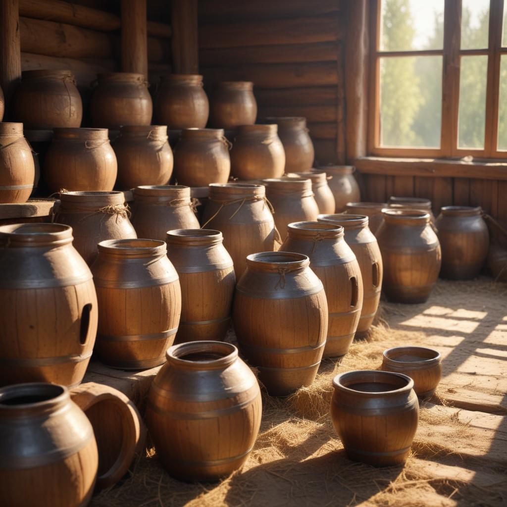 Кумыс башкирский: происхождение, технология изготовления и условия хранения - изображение 3